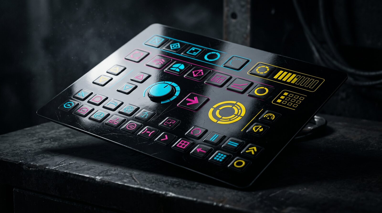 Carátulas de policarbonato